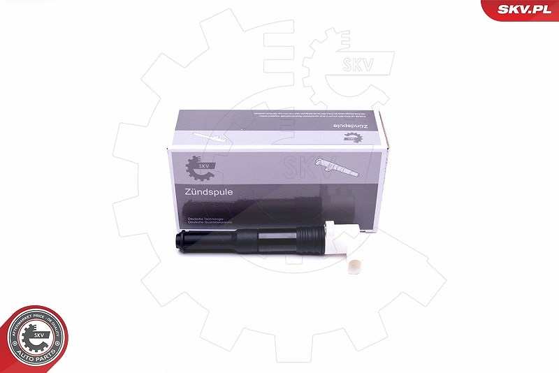 Esen Skv Zündspule [Hersteller-Nr. 03SKV286] für Fiat, Alfa Romeo