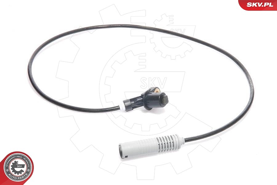 Esen Skv Sensor, Raddrehzahl [Hersteller-Nr. 06SKV032] für BMW