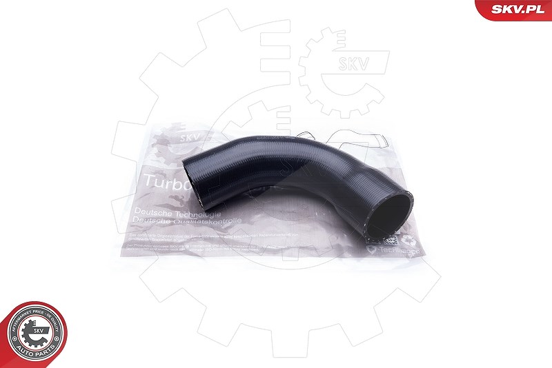 Esen Skv Ladeluftschlauch [Hersteller-Nr. 24SKV853] für Volvo, Mitsubishi