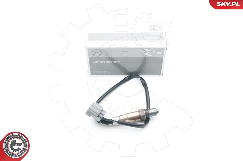 Esen Skv Lambdasonde [Hersteller-Nr. 09SKV654] für Honda, Rover