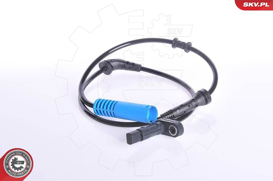 Esen Skv Sensor, Raddrehzahl [Hersteller-Nr. 06SKV076] für Mini
