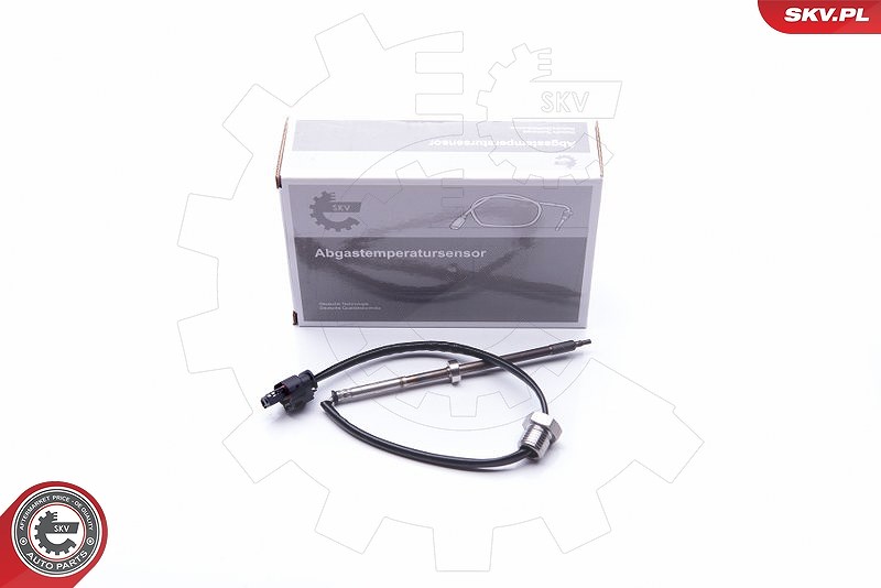 Esen Skv Sensor, Abgastemperatur [Hersteller-Nr. 30SKV112] für Smart, Mercedes-Benz