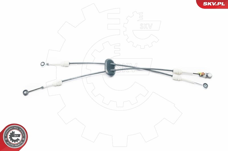 Esen Skv Seilzug, Schaltgetriebe [Hersteller-Nr. 27SKV059] für Opel, Nissan, Renault