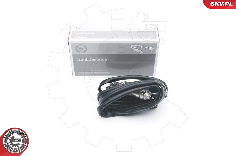 Esen Skv Lambdasonde [Hersteller-Nr. 09SKV651] für Peugeot, Fiat, Citroën, Lancia