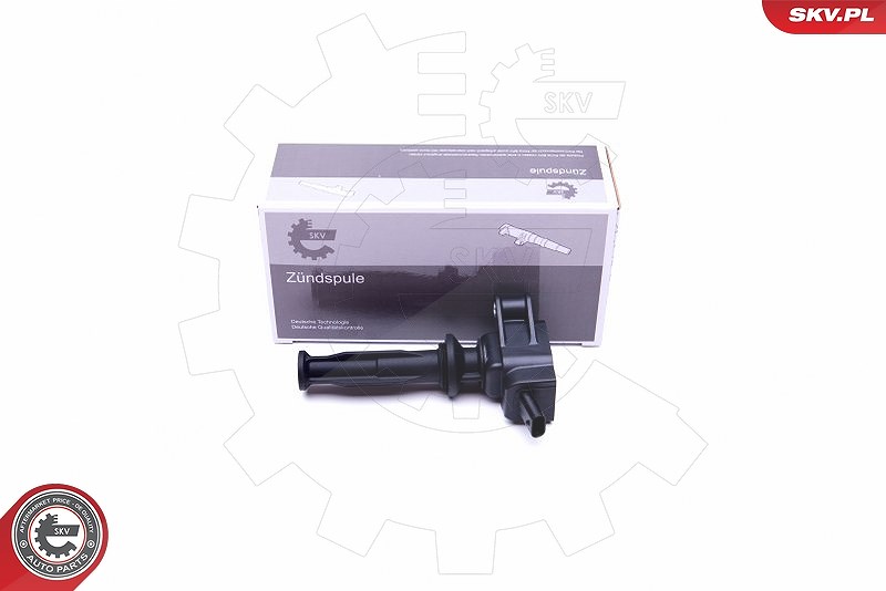 Esen Skv Zündspule [Hersteller-Nr. 03SKV303] für Ford