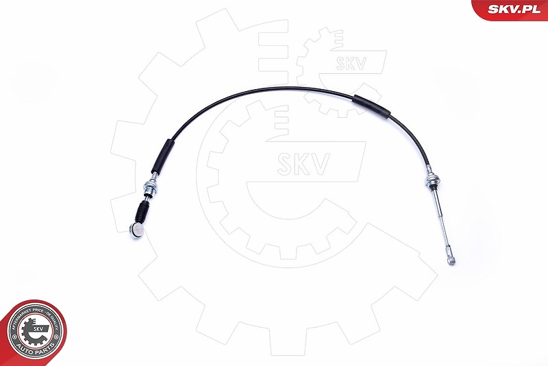 Esen Skv Seilzug, Schaltgetriebe [Hersteller-Nr. 27SKV107] für Renault