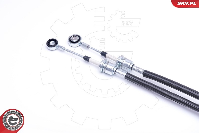 Esen Skv Seilzug, Schaltgetriebe [Hersteller-Nr. 27SKV096] für Fiat