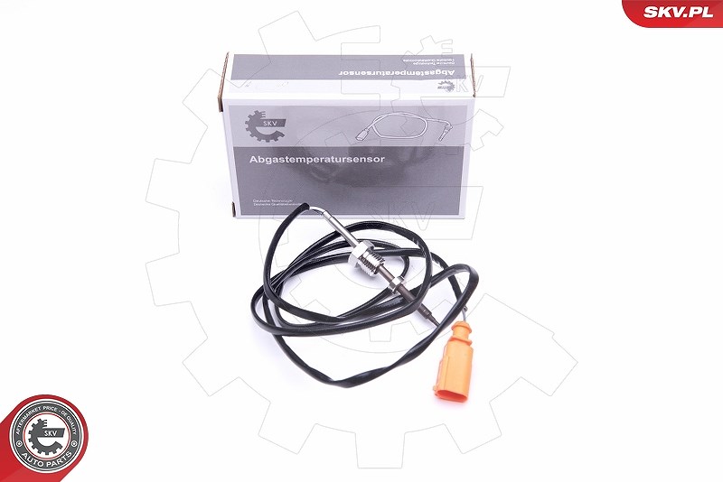 Esen Skv Sensor, Abgastemperatur [Hersteller-Nr. 30SKV269] für Audi, VW