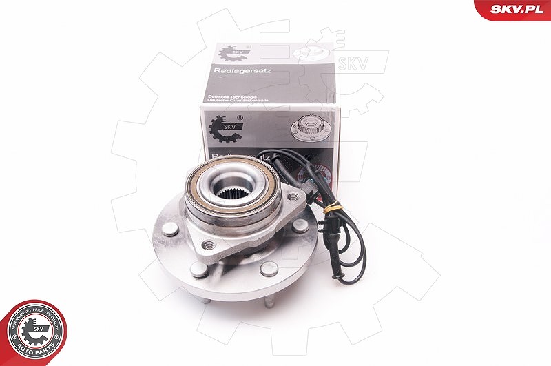 Esen Skv Radlagersatz [Hersteller-Nr. 29SKV163] für Hummer