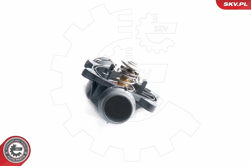Esen Skv Thermostat, Kühlmittel [Hersteller-Nr. 20SKV027] für BMW