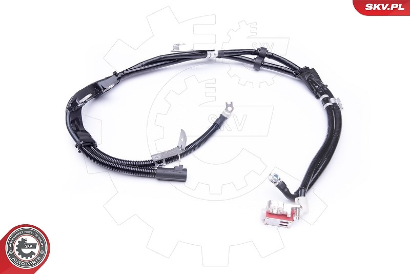 Esen Skv Batterieadapter [Hersteller-Nr. 96SKV310] für Mercedes-Benz