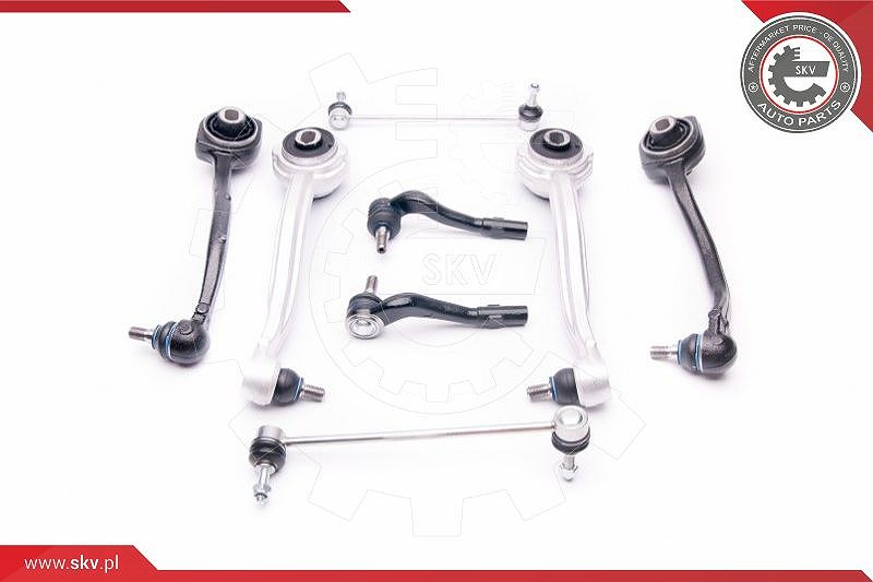 Esen Skv Reparatursatz, Querlenker [Hersteller-Nr. 04SKV340] für Mercedes-Benz
