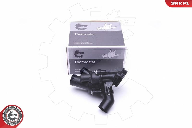 Esen Skv Thermostat, Kühlmittel [Hersteller-Nr. 20SKV103] für VW