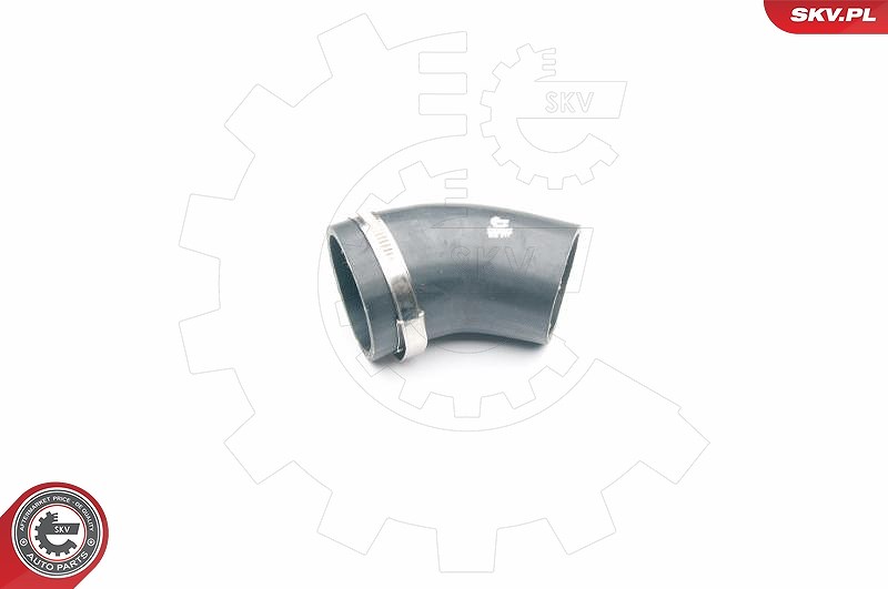 Esen Skv Ladeluftschlauch [Hersteller-Nr. 24SKV058] für Seat, VW, Audi