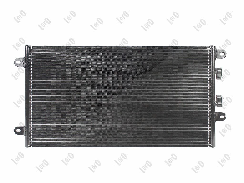 Abakus Kondensator, Klimaanlage [Hersteller-Nr. 002-016-0004] für Alfa Romeo