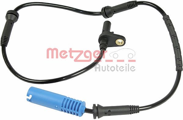 Metzger Autoteile Sensor, Raddrehzahl [Hersteller-Nr. 0900212] für BMW