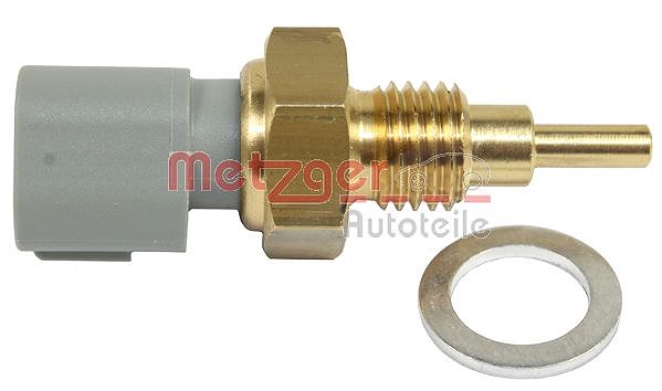 Metzger Autoteile Sensor, Kühlmitteltemperatur [Hersteller-Nr. 0905437] für Daihatsu, Honda, Ford, Suzuki, Mazda, Toyota, Subaru