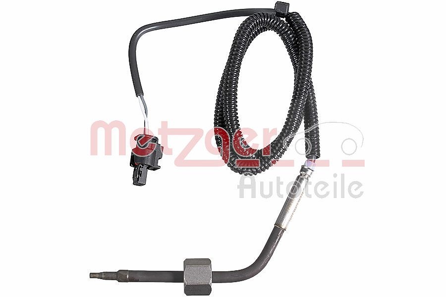 Metzger Autoteile Sensor, Abgastemperatur [Hersteller-Nr. 0894198] für Mercedes-Benz