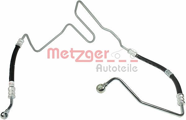 Metzger Autoteile Hydraulikschlauch, Lenkung [Hersteller-Nr. 2361029] für Skoda, Seat, VW