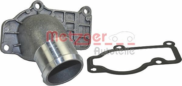 Metzger Autoteile Thermostat, Kühlmittel [Hersteller-Nr. 4006157] für Porsche