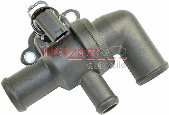 Metzger Autoteile Thermostat, Kühlmittel [Hersteller-Nr. 4006091] für Smart