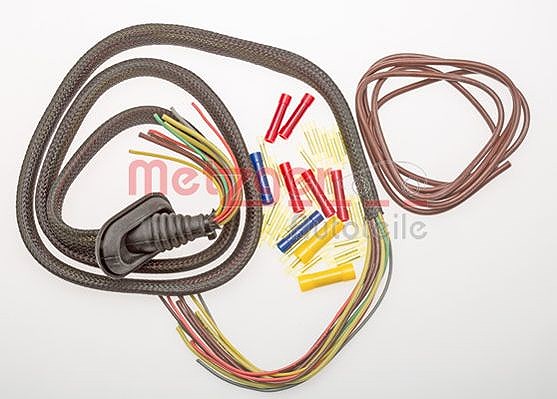 Metzger Autoteile Reparatursatz, Kabelsatz [Hersteller-Nr. 2320069] für BMW
