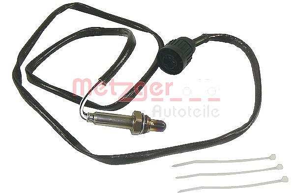 Metzger Autoteile Lambdasonde [Hersteller-Nr. 0895050] für BMW