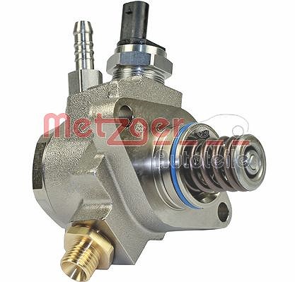 Metzger Autoteile Hochdruckpumpe [Hersteller-Nr. 2250226] für Seat, Skoda, VW, Audi