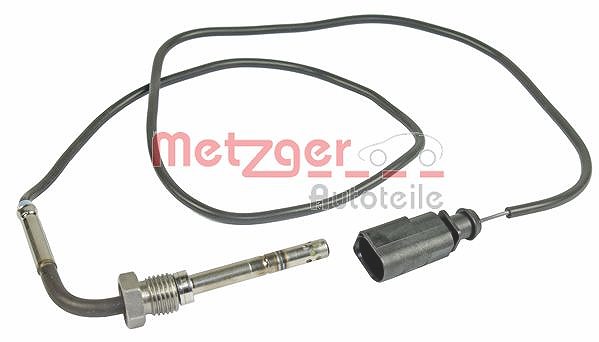 Metzger Autoteile Sensor, Abgastemperatur [Hersteller-Nr. 0894373] für VW