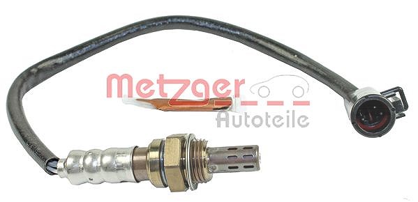 Metzger Autoteile Lambdasonde [Hersteller-Nr. 0893537] für Ford, Mazda, Aston Martin, Jaguar, Ford Usa