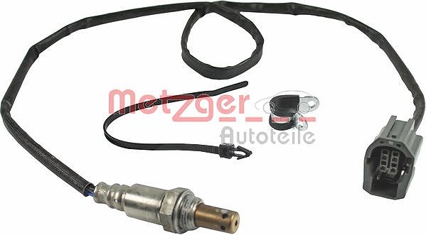 Metzger Autoteile Lambdasonde [Hersteller-Nr. 0893509] für Mazda