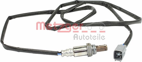 Metzger Autoteile Lambdasonde [Hersteller-Nr. 0893504] für Opel
