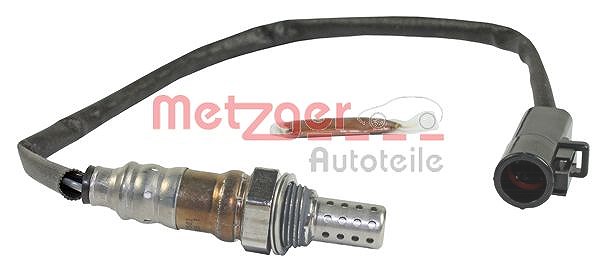 Metzger Autoteile Lambdasonde [Hersteller-Nr. 0893483] für Ford Usa, Ford