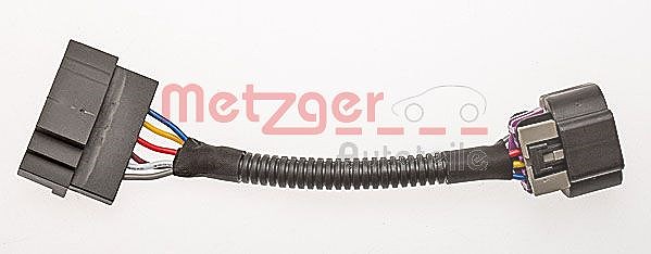 Metzger Autoteile Kabelreparatursatz, Heckleuchte [Hersteller-Nr. 2323002] für Citroën, Fiat, Peugeot