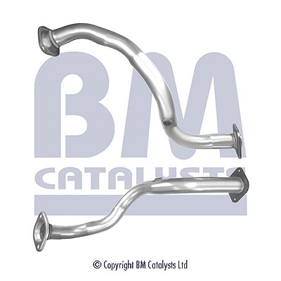 Bm Catalysts Abgasrohr [Hersteller-Nr. BM50518] für Toyota