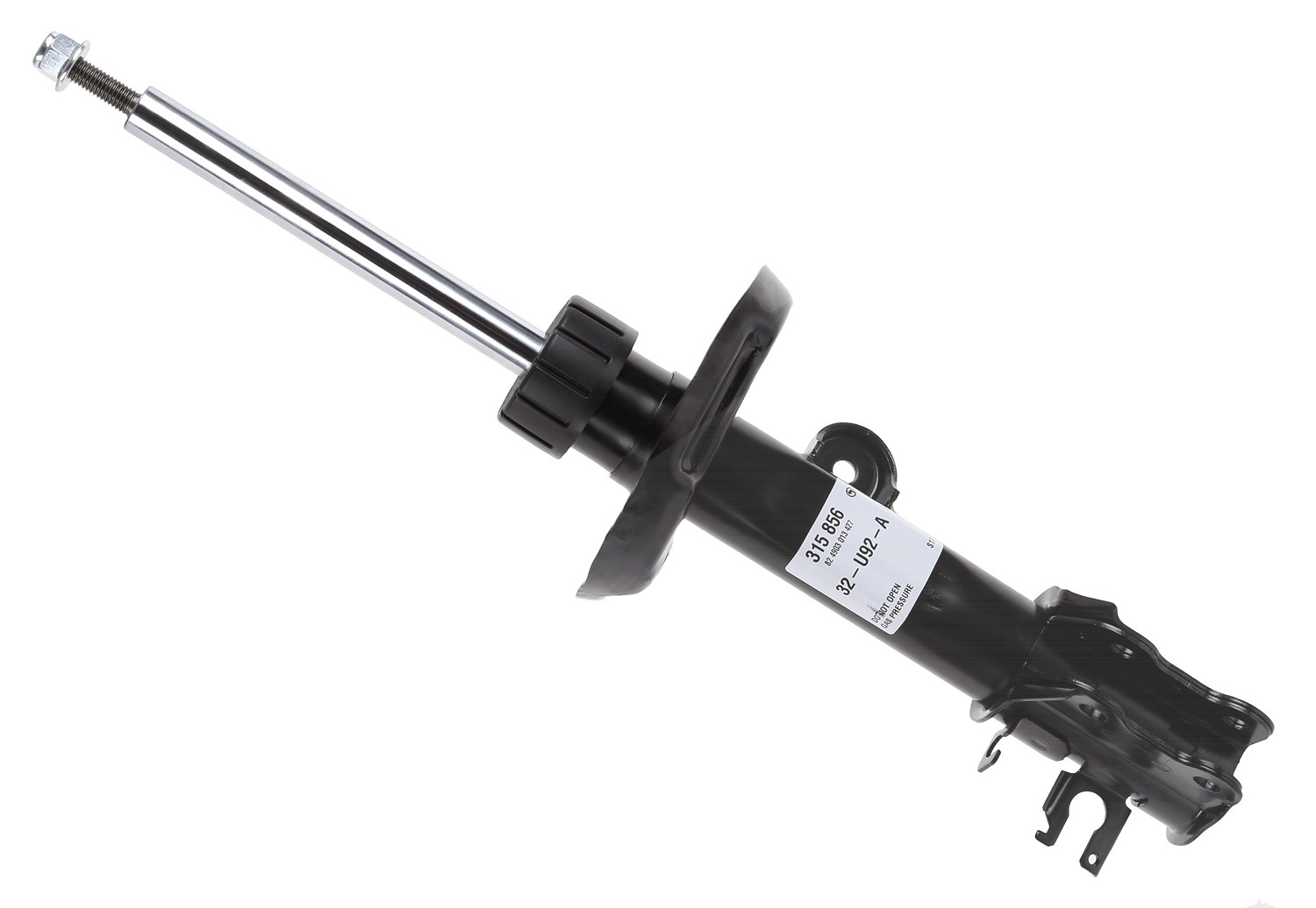 Sachs Stoßdämpfer [Hersteller-Nr. 315856] für Fiat