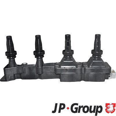 Jp Group Zündspule [Hersteller-Nr. 4191600500] für Citroën, Peugeot