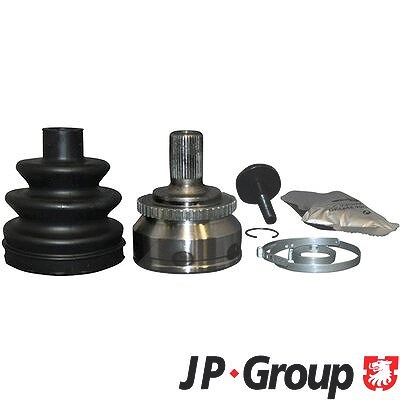 Jp Group Gelenksatz, Antriebswelle [Hersteller-Nr. 4943300310] für Volvo