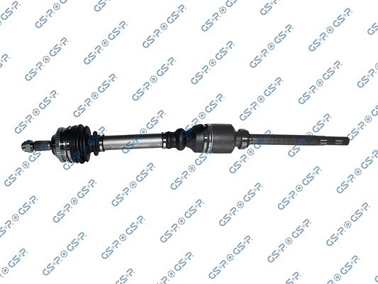 Gsp Antriebswelle [Hersteller-Nr. 245165] für Peugeot