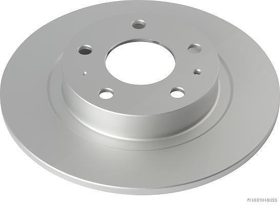 Herth+buss Jakoparts 1x Bremsscheibe [Hersteller-Nr. J3313043] für Mazda