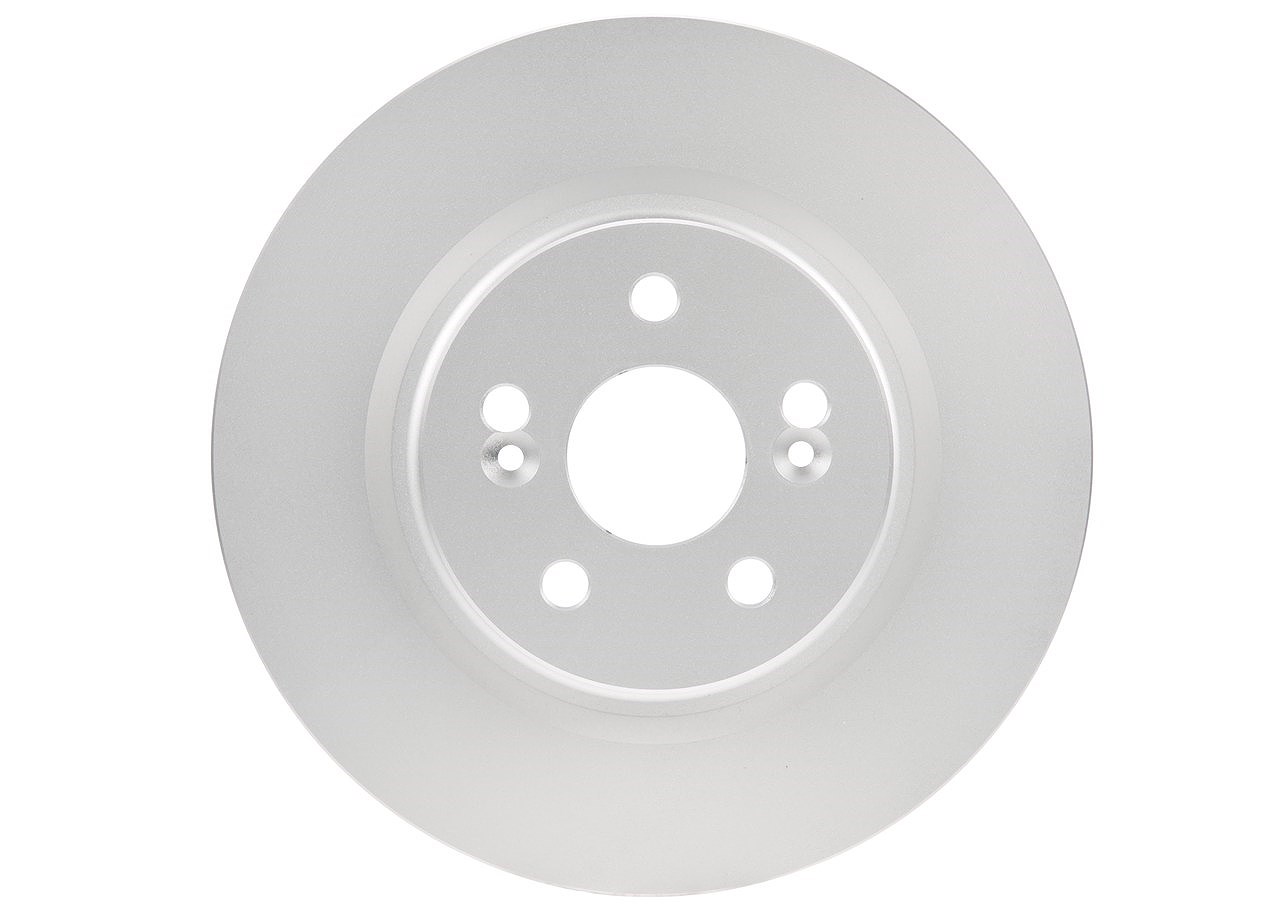 Bosch 1x Bremsscheibe [Hersteller-Nr. 0986479723] für Renault