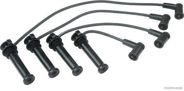 Herth+buss Jakoparts Zündleitungssatz [Hersteller-Nr. J5383044] für Mazda, Ford