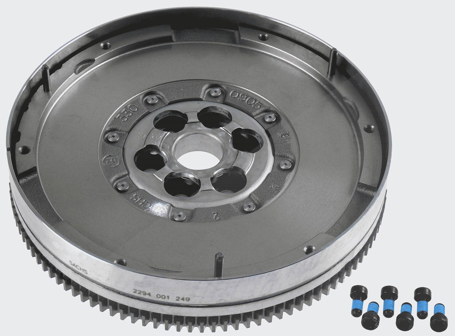 Sachs Schwungrad [Hersteller-Nr. 2294001249] für Alfa Romeo, Fiat