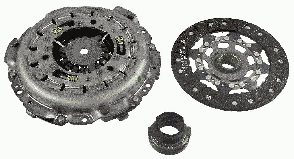Sachs Kupplungssatz [Hersteller-Nr. 3000950709] für BMW
