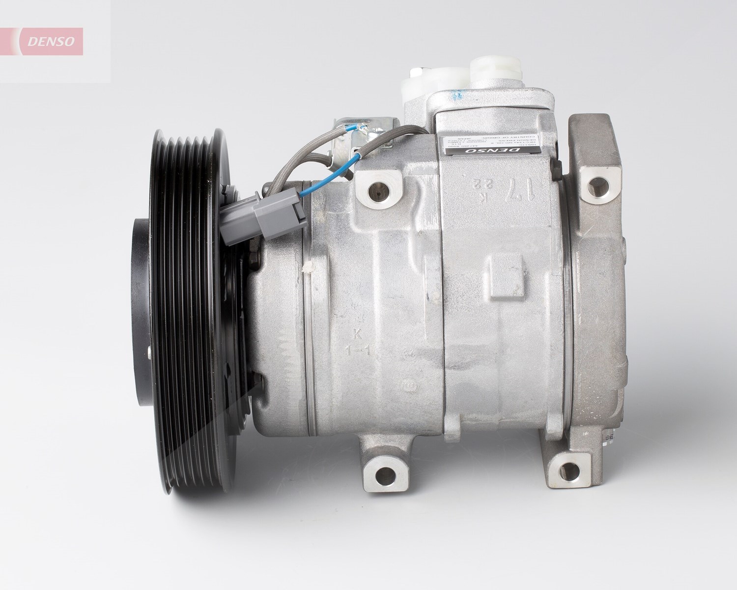 Denso Kompressor, Klimaanlage [Hersteller-Nr. DCP40002] für Honda