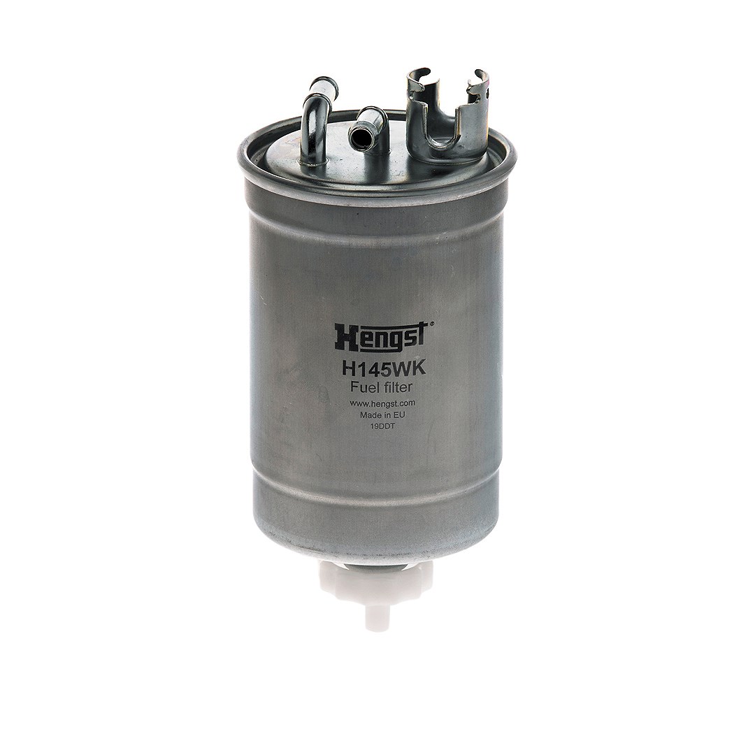 Hengst Filter Kraftstofffilter [Hersteller-Nr. H145WK] für Seat, VW
