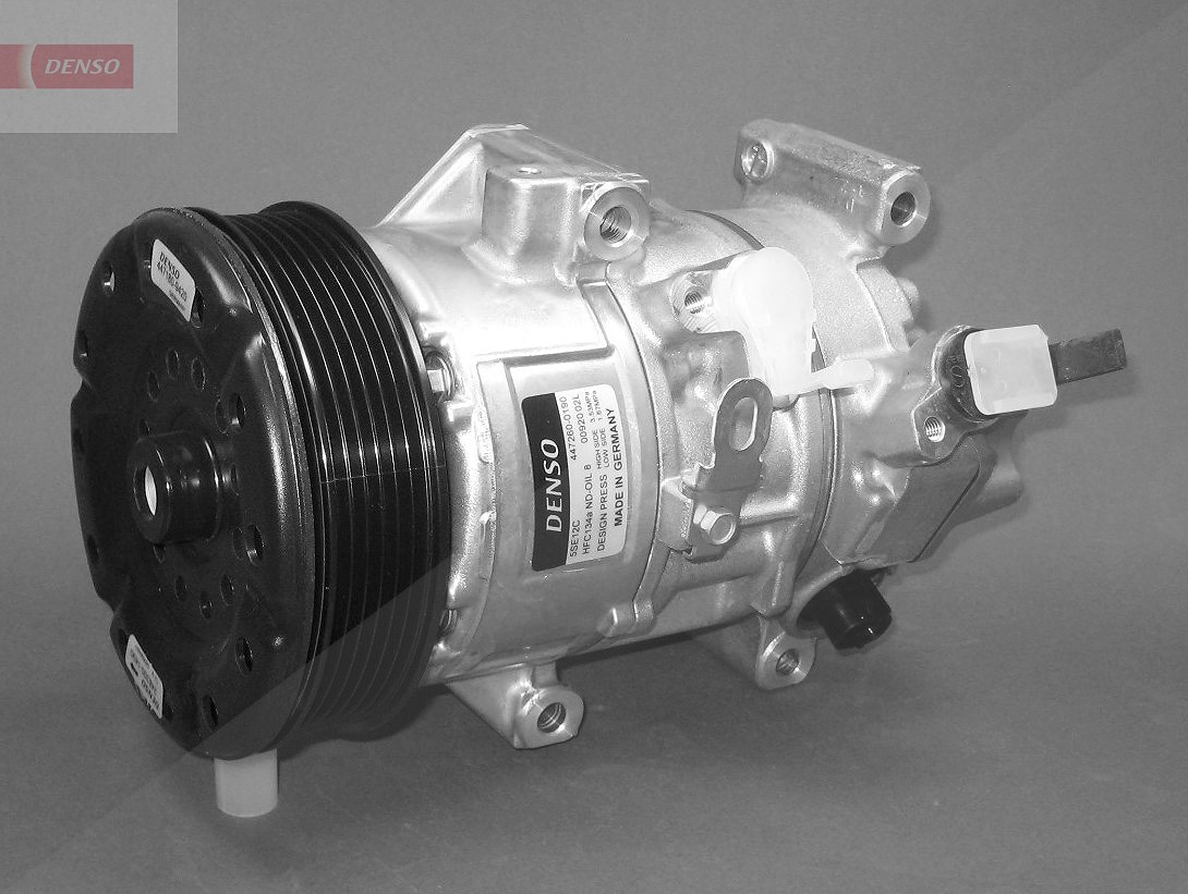 Denso Kompressor, Klimaanlage [Hersteller-Nr. DCP50114] für Toyota