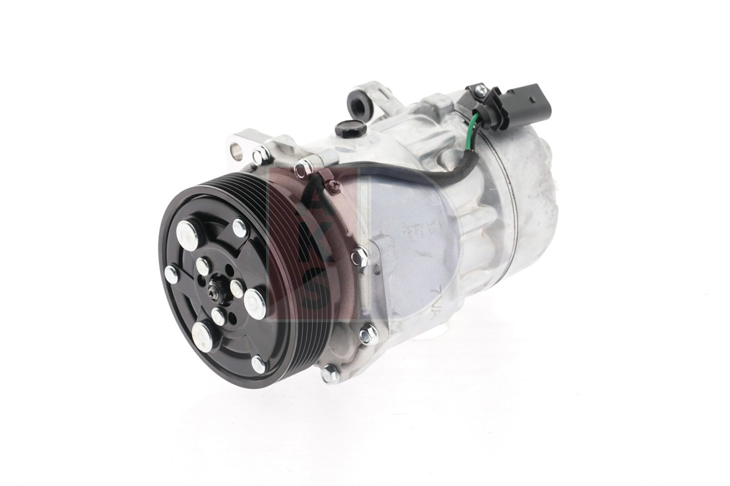 Aks Dasis Kompressor, Klimaanlage [Hersteller-Nr. 850200N] für VW, Seat, Ford