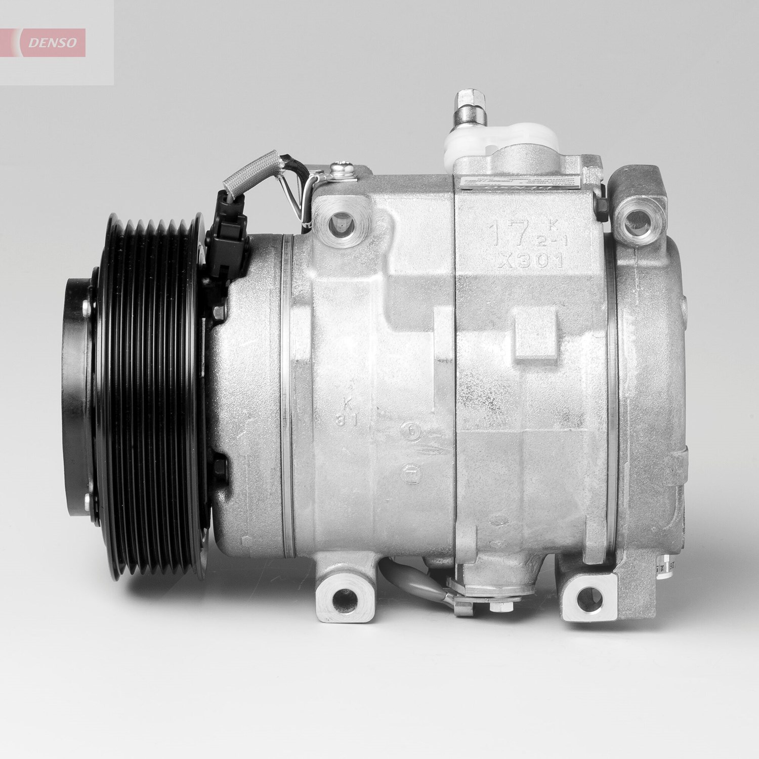 Denso Kompressor, Klimaanlage [Hersteller-Nr. DCP50076] für Toyota