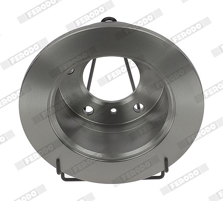 Ferodo 1x Bremsscheibe [Hersteller-Nr. FCR230A] für VW, Mercedes-Benz